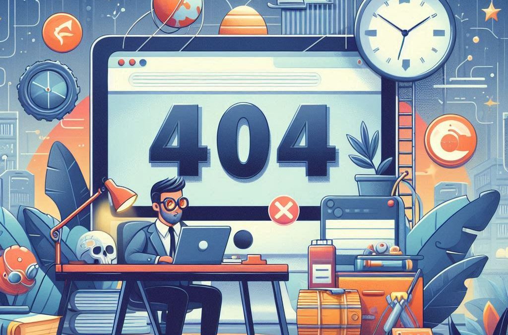Cómo personalizar la página de error 404 en WordPress