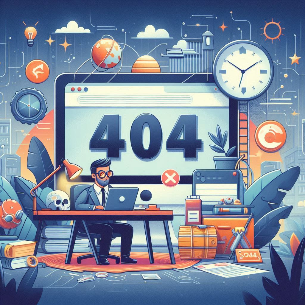 Cómo personalizar la página de error 404 en WordPress